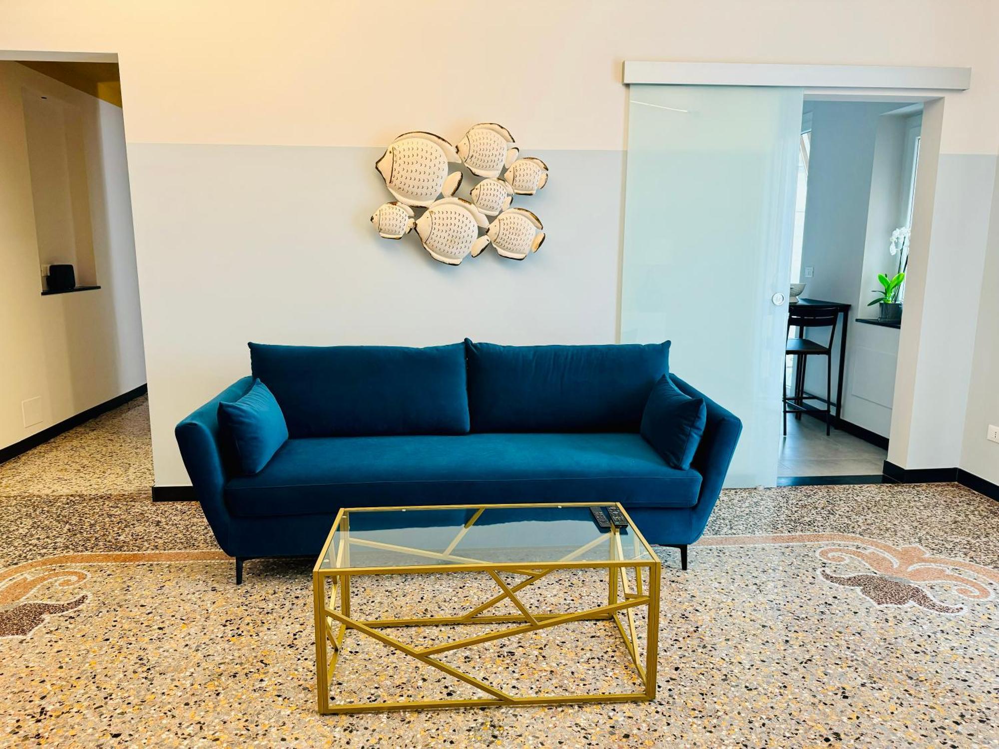 Casa Ideale Cenova Dış mekan fotoğraf