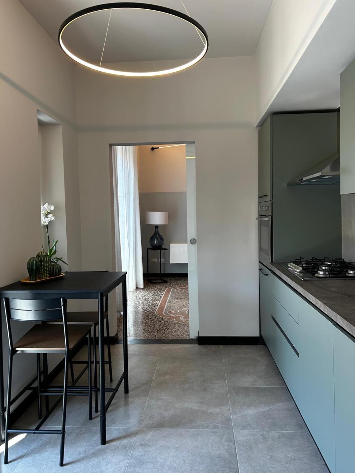 Casa Ideale Cenova Dış mekan fotoğraf