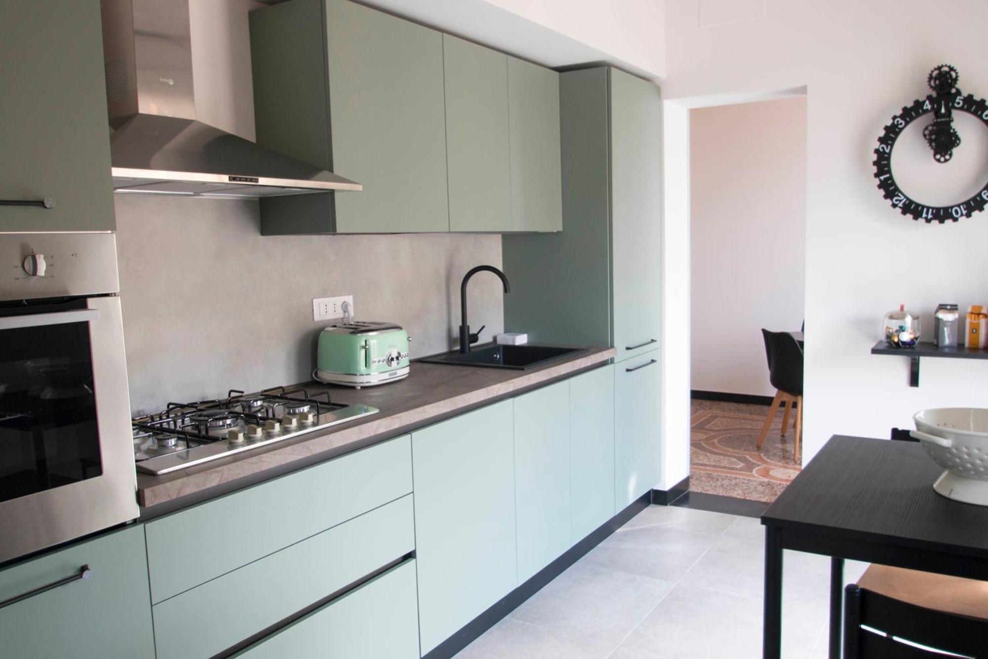 Casa Ideale Cenova Dış mekan fotoğraf